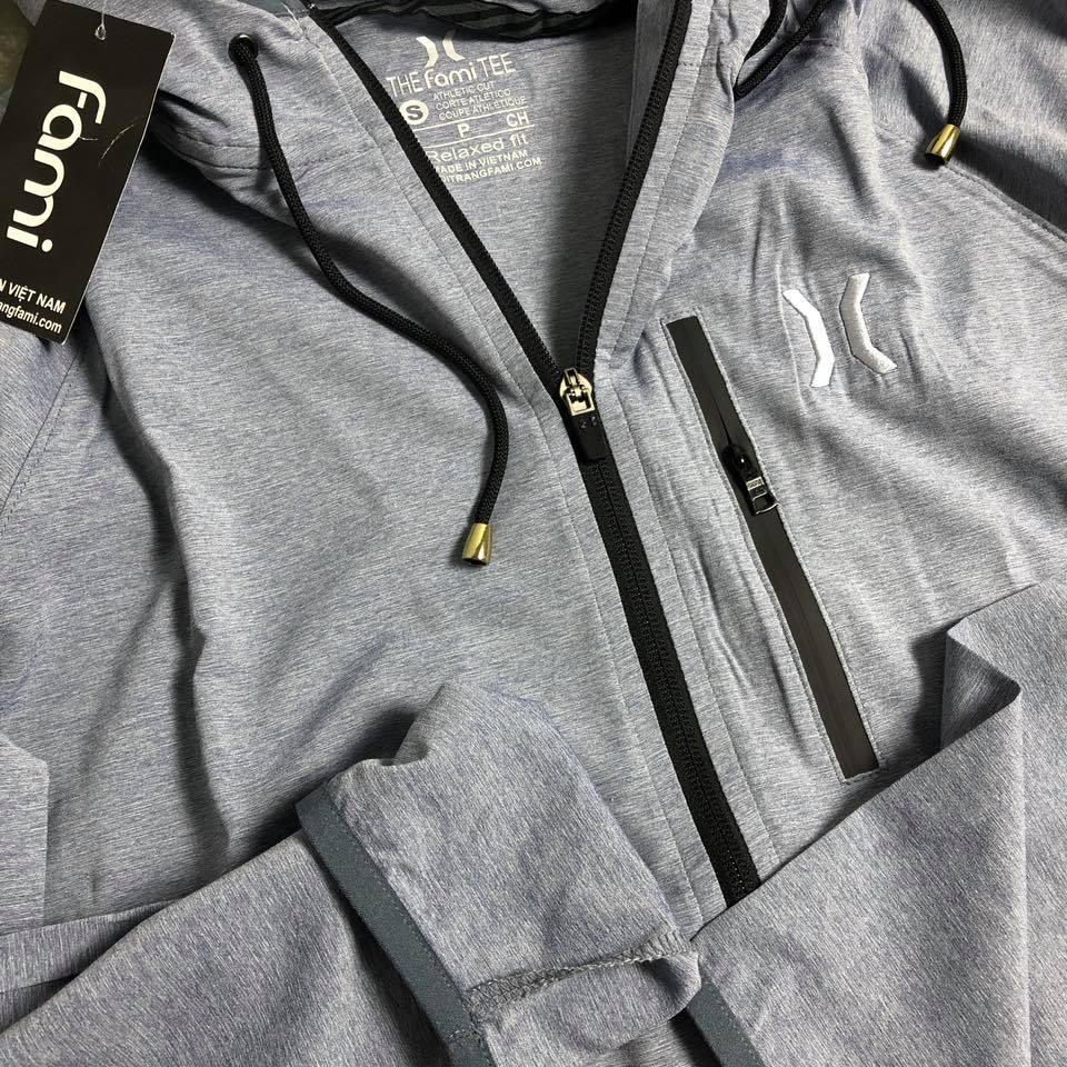 áo khoác dù, có bigsize