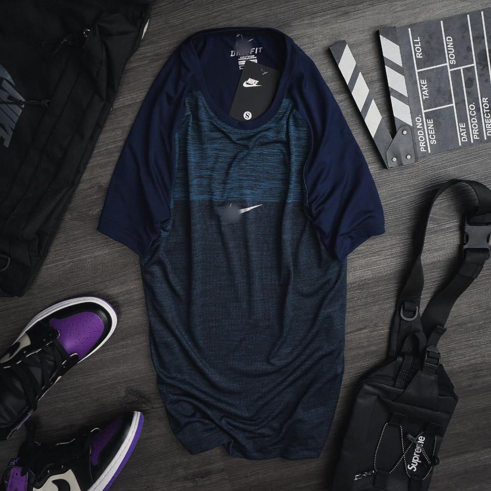 áo thun thể thao nike