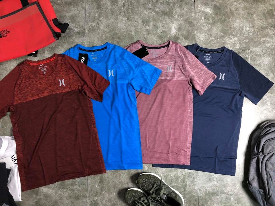 Áo thể thao thun lạnh bodyfit ôm ,có bigsize