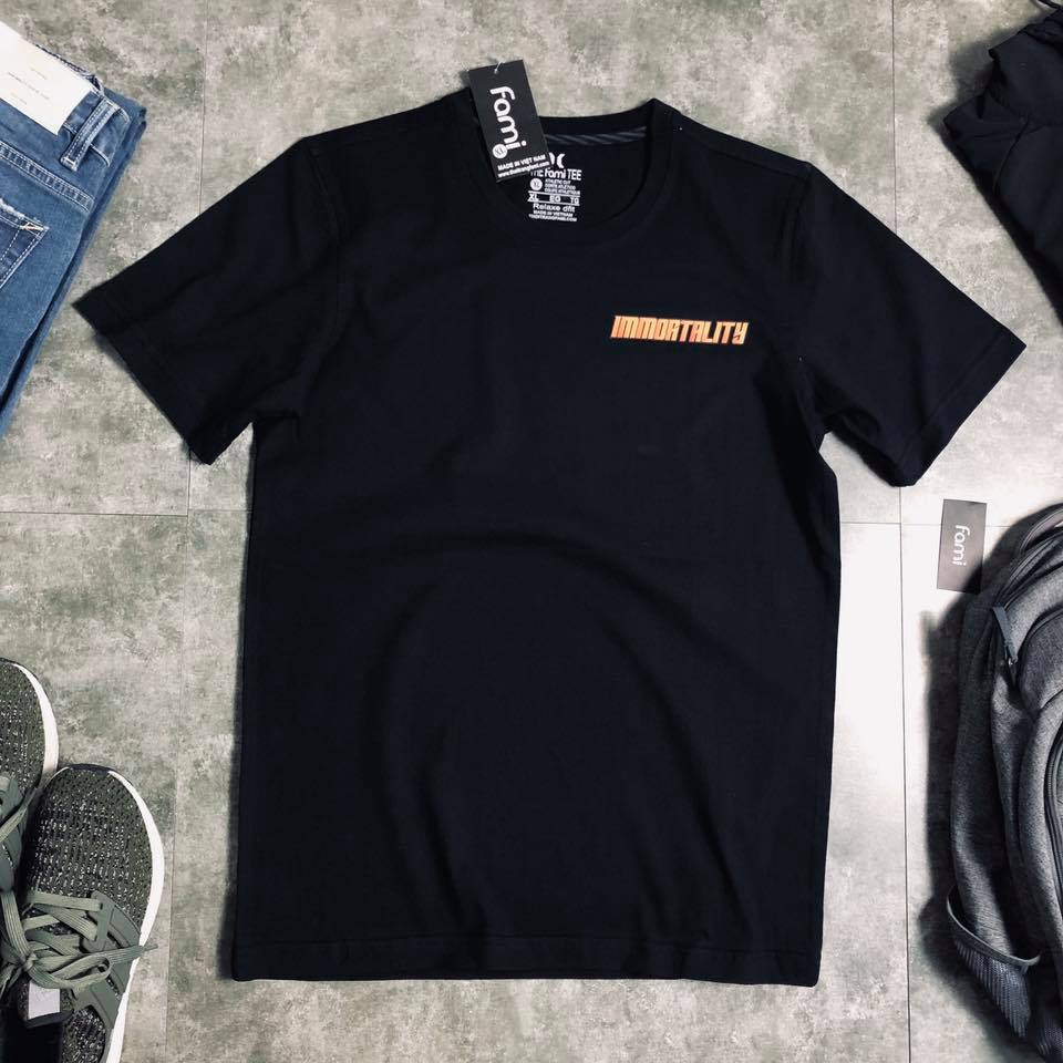 áo thun cotton bigsize