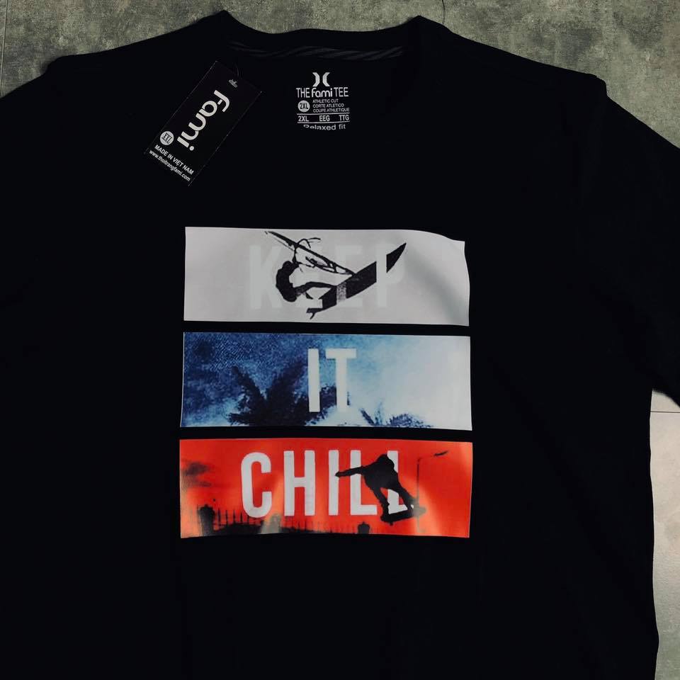 áo thun cotton bigsize