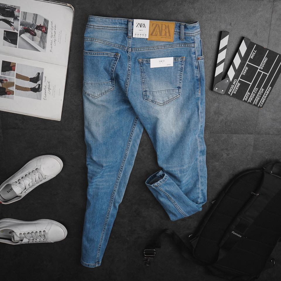 quần jean zara