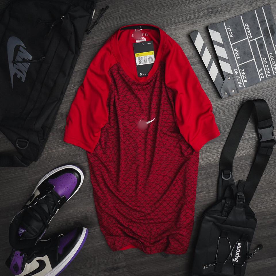 áo thun thể thao nike