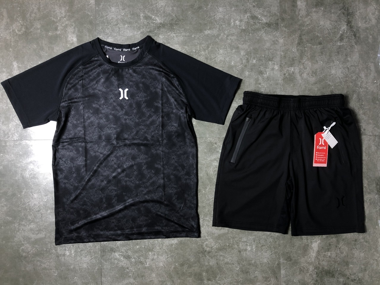 Áo thun Nam Raglan vải thun lạnh thể thao mẫu mới , có bigsize