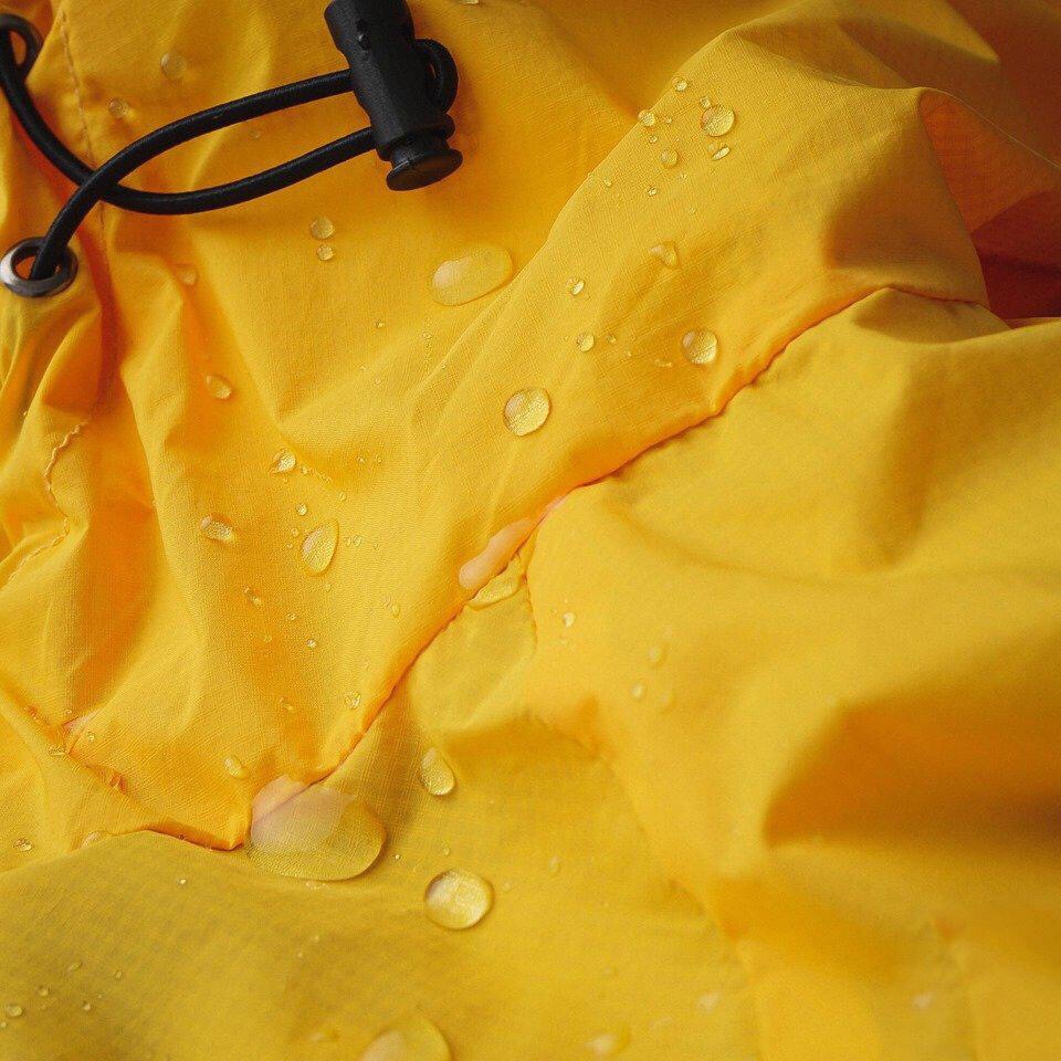 Khoác gió 2 lớp LC color block