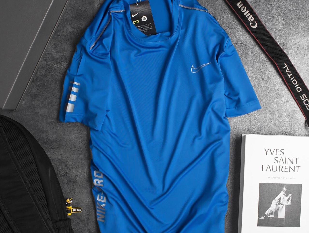 áo thun thể thao nike