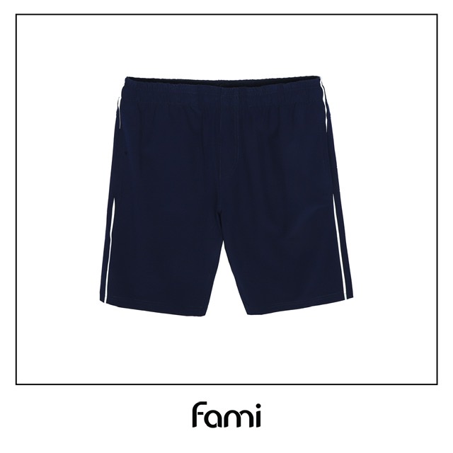 Quần thể thao CAROLLA vải dù có sọc phản quang