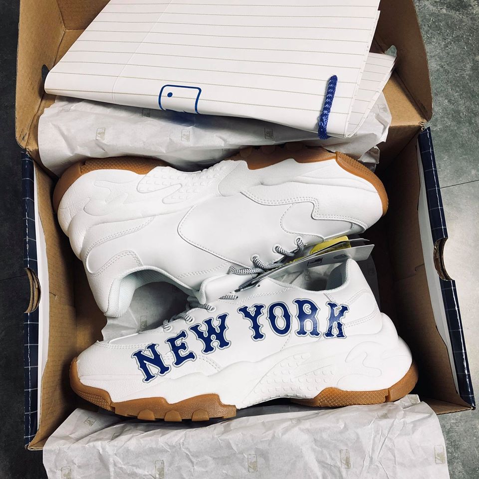 MLB bigball chunk rep 1:1 tăng chiều cao 🤪, full box