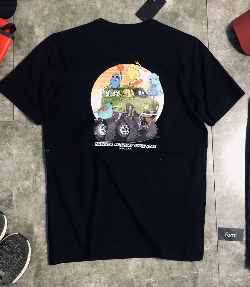 áo thun cotton bigsize