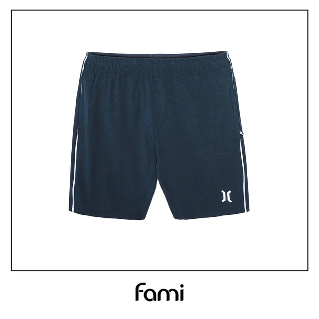 Quần thể thao CAROLLA vải dù có sọc phản quang