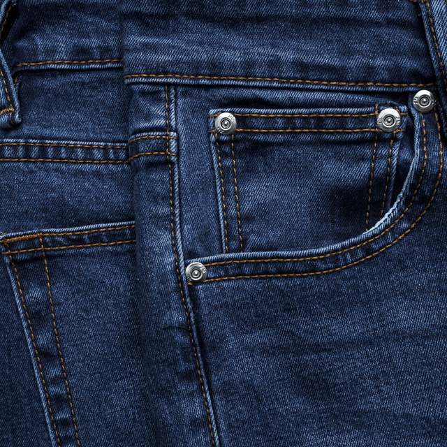 Quần jean Fami slimfit, có bigsize