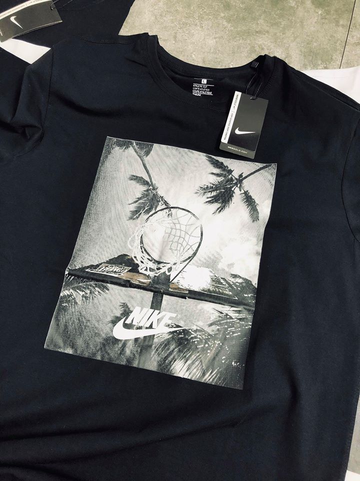 Nk t shirt cotton lạnh