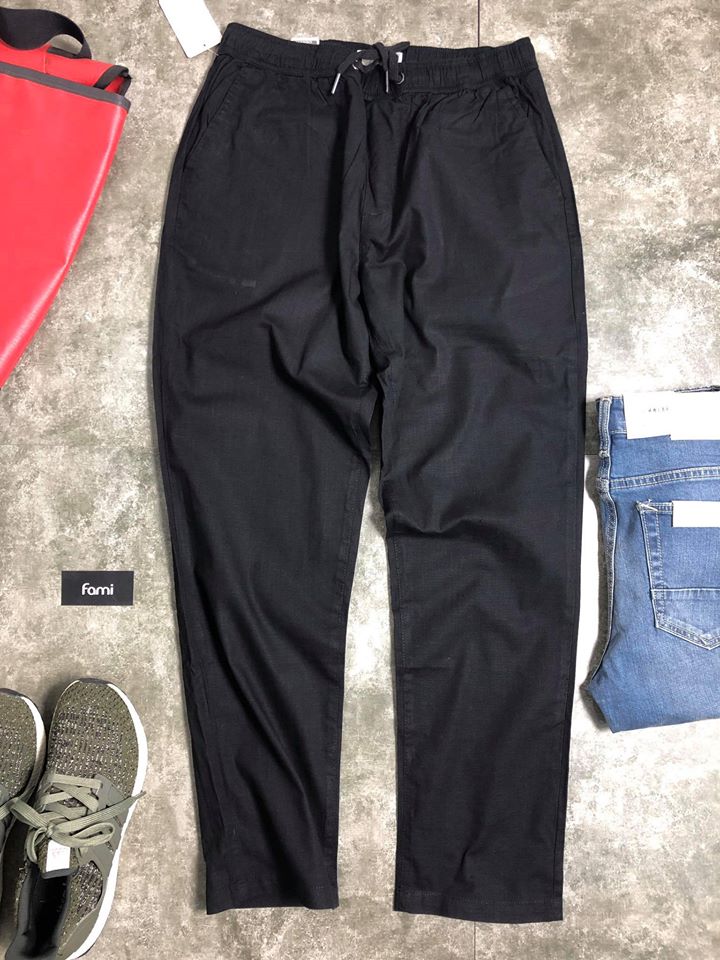 Quần linen (đũi) lên kệ 5 màu