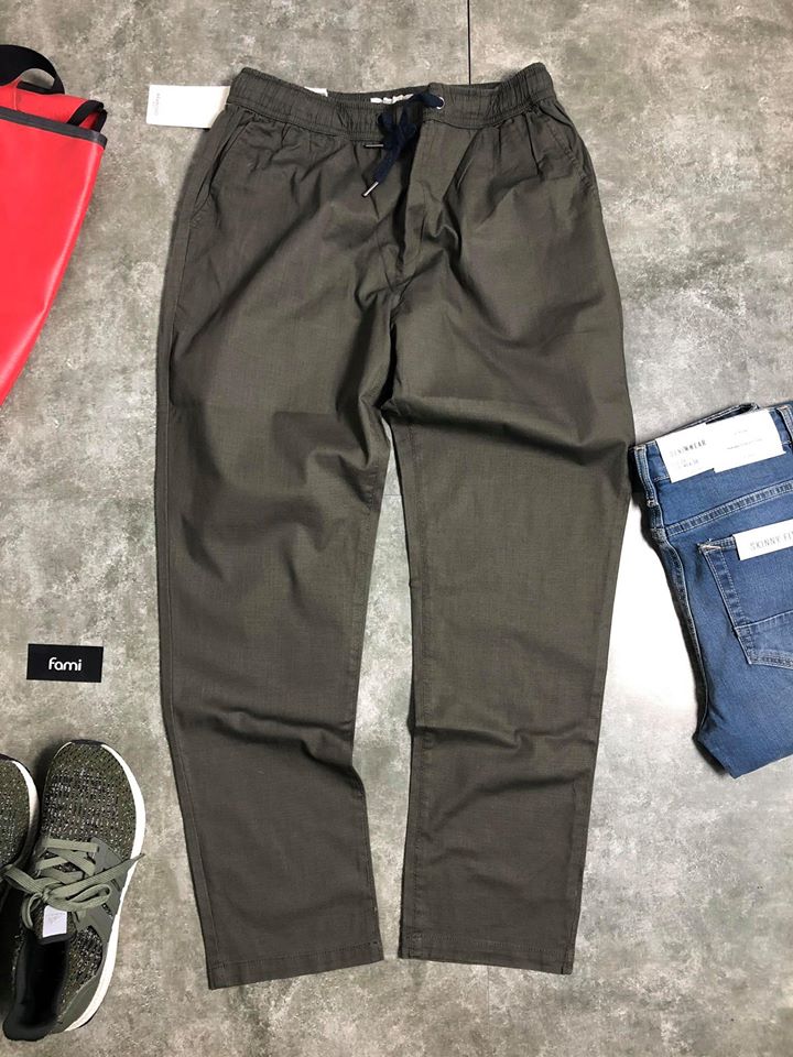 Quần linen (đũi) lên kệ 5 màu