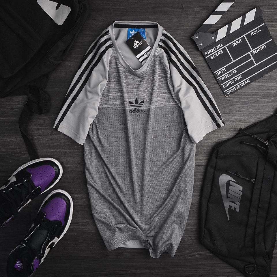 áo  thun thể thao adidas