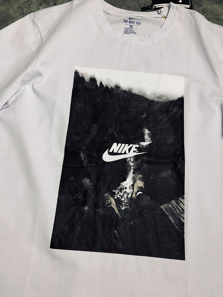 Nk t shirt cotton lạnh
