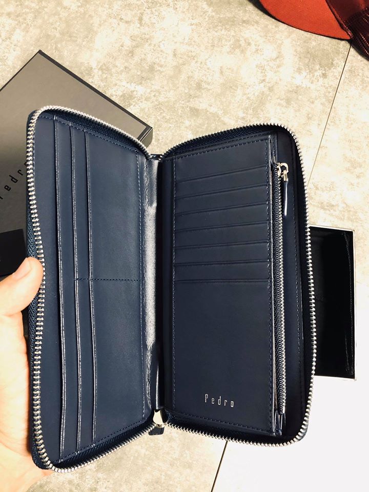 Ví dài pedro Nam