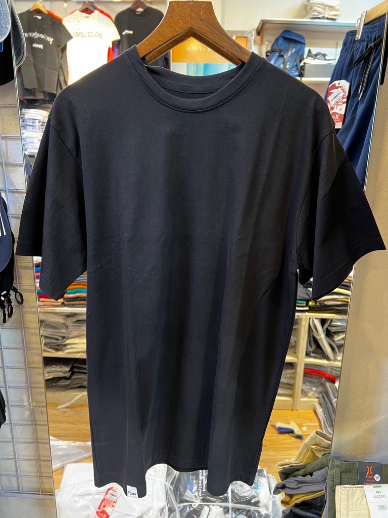 Áo thun cổ tròn coton sale 50%