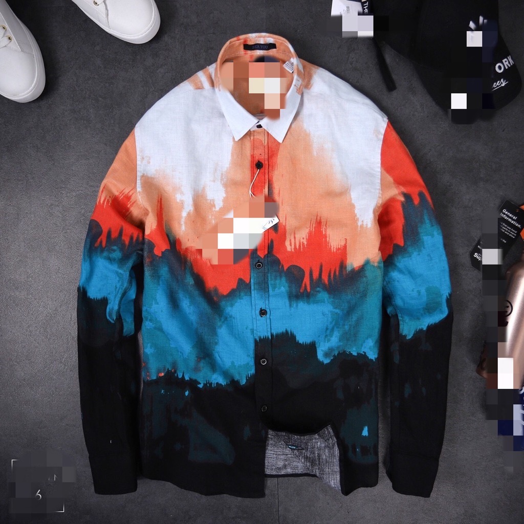 Sơmi dài tay Nam sale nhiều mẫu 1