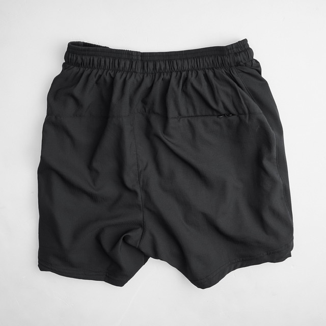 Quần đùi Nam vải dù 2 trong 1 ( 2 lớp)  có bigsize