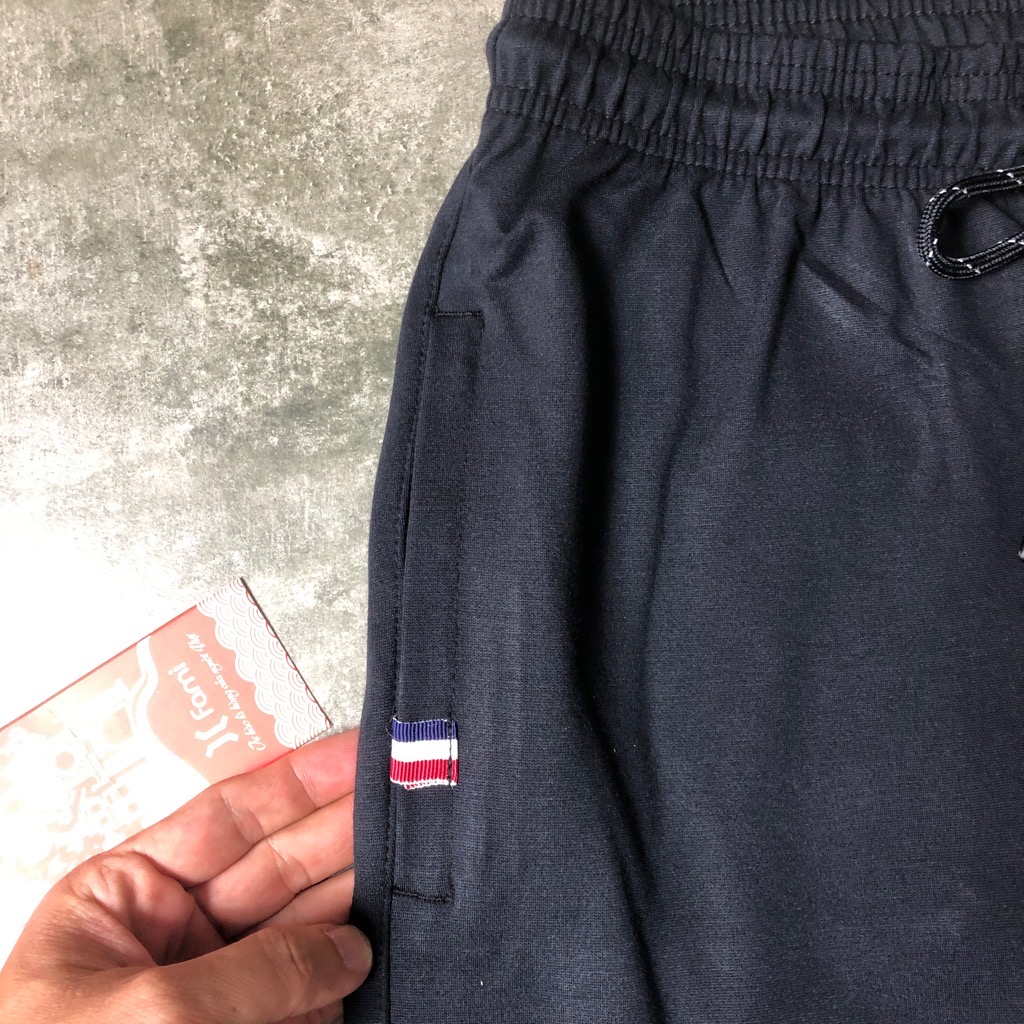 Quần dài thun Nam slimfit, có bigsize