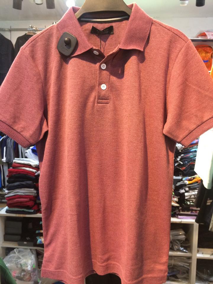 áo polo coton sale