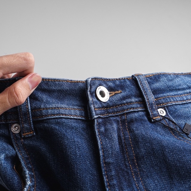 Quần jean Zara wash rách mẫu mới