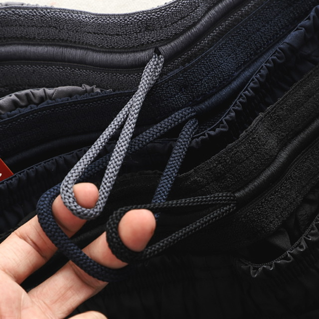 Quần thể thao dù phối sọc, có bigsize