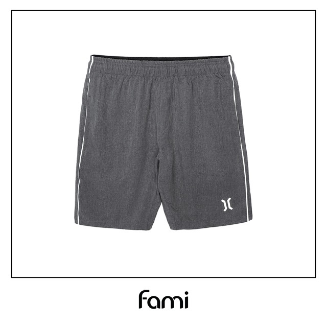 Quần thể thao CAROLLA vải dù có sọc phản quang