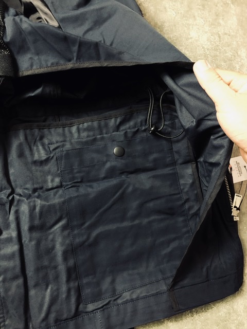 Áo khoác dày 2 lớp xuất khẩu