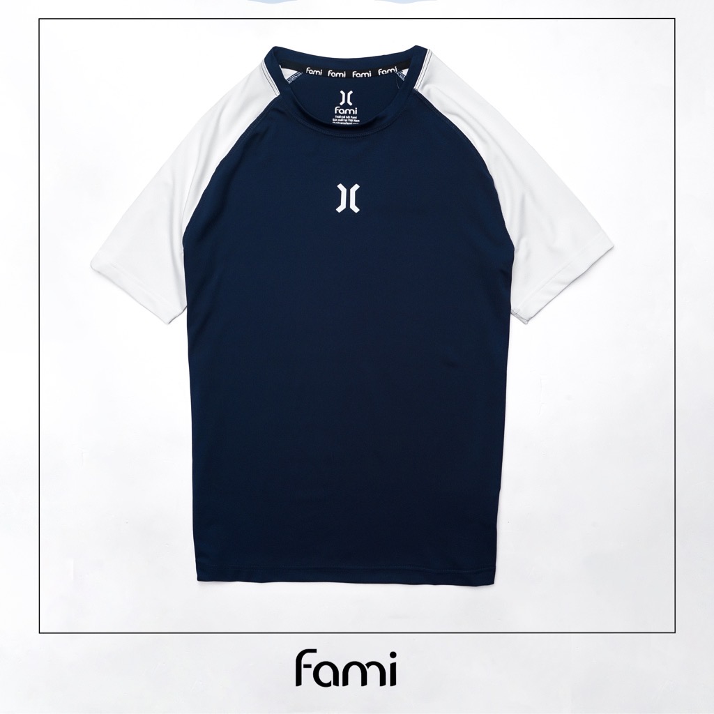 Áo thể thao Raglan (có bigsize)