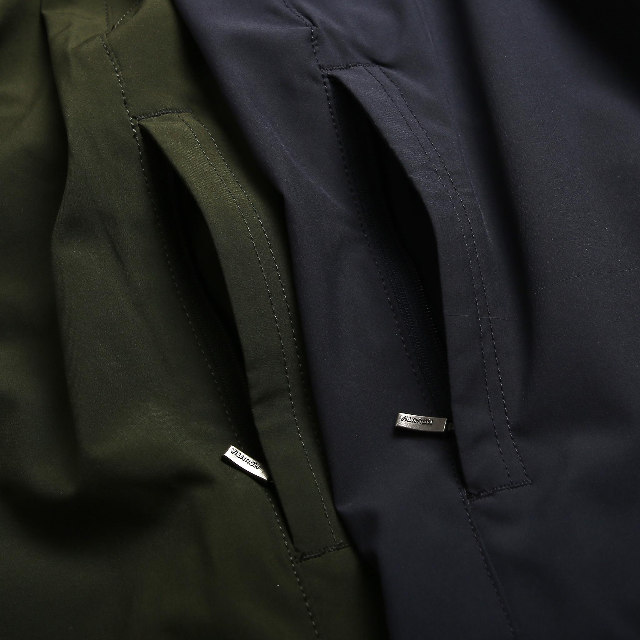 Quần short phượt Mountia xuất Hàn