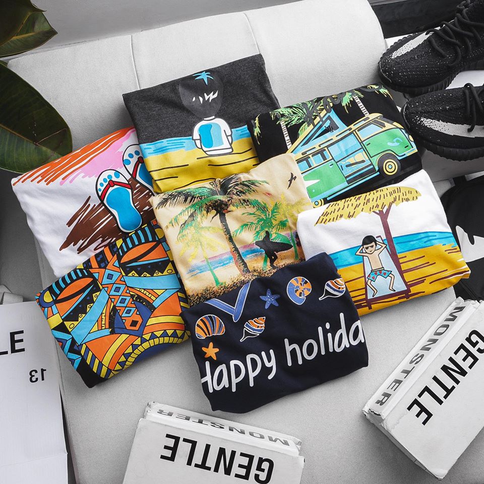 Áo ba lỗ hè 2020