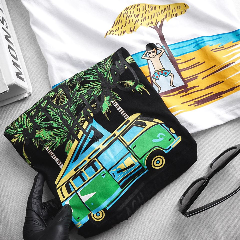 Áo ba lỗ hè 2020