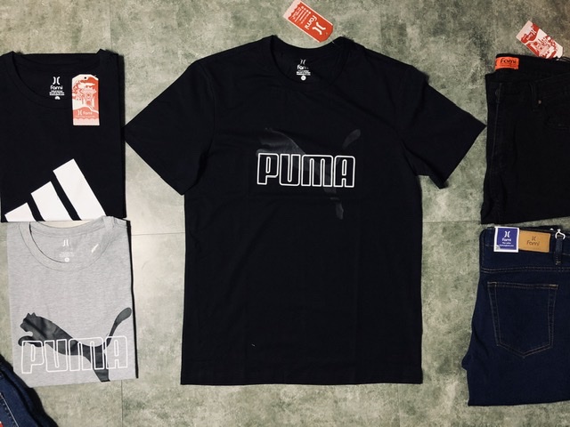 áo thun coton vải cao cấp màu trắng, có bigsize