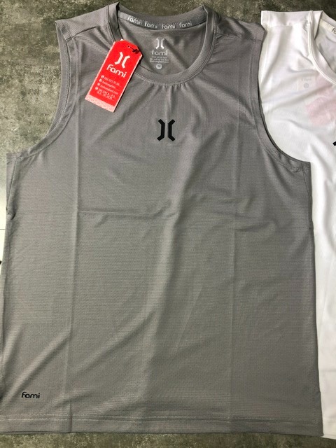 Áo 3 lỗ thể thao vải lỗ kim thông hơi thoáng mát, có bigsize