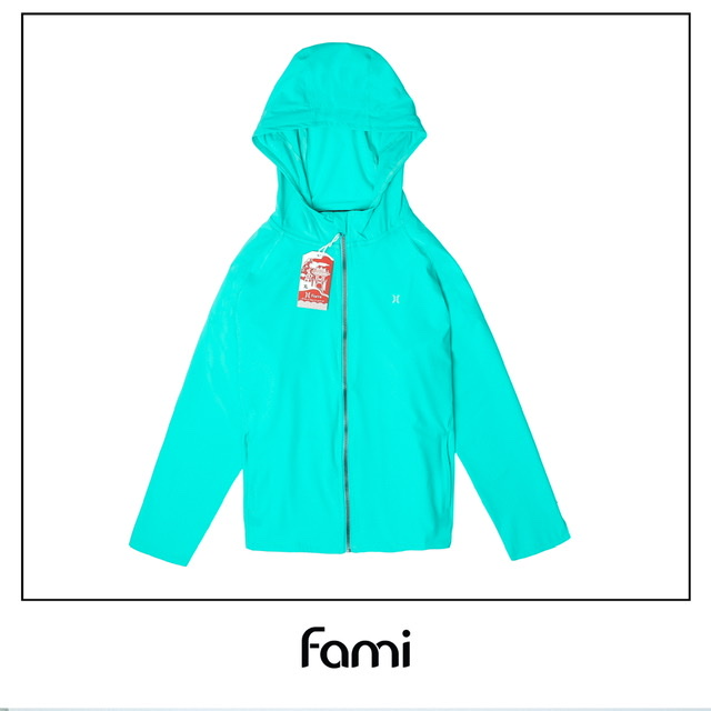 Fami Pocketable jacket - Áo khoác 1 lớp - Có bigsize