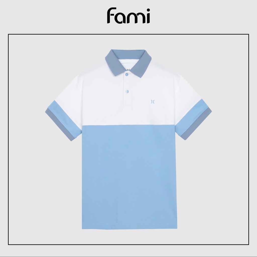 Áo polo Nam vải thun, có bigsize