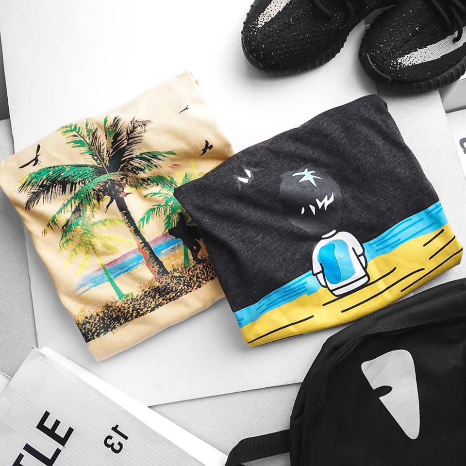 Áo ba lỗ hè 2020