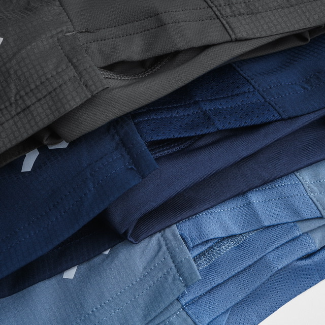 Quần short thể thao Nam 2 trong 1 ( 2 lớp) form ngắn trên gối, full bảng màu,  có bigsize