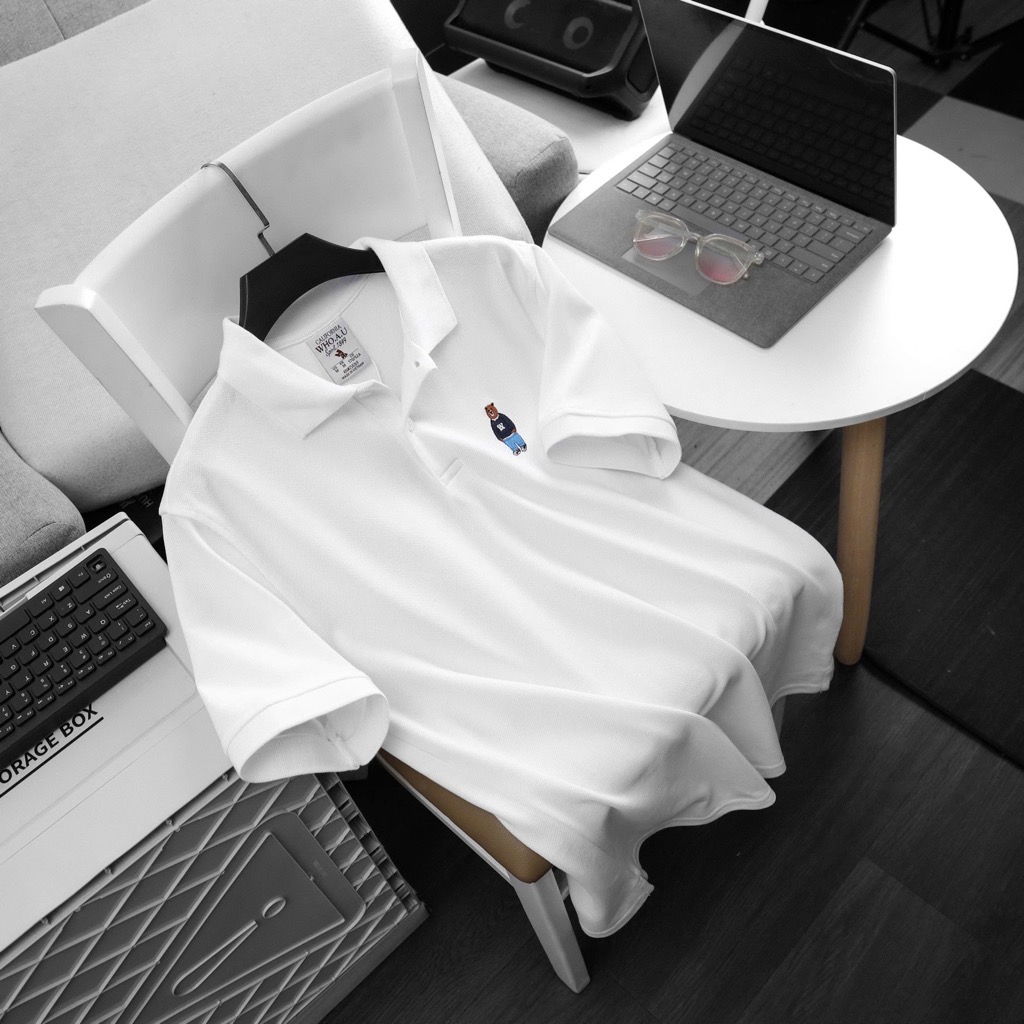 Áo polo Nam Who.A.U 1849