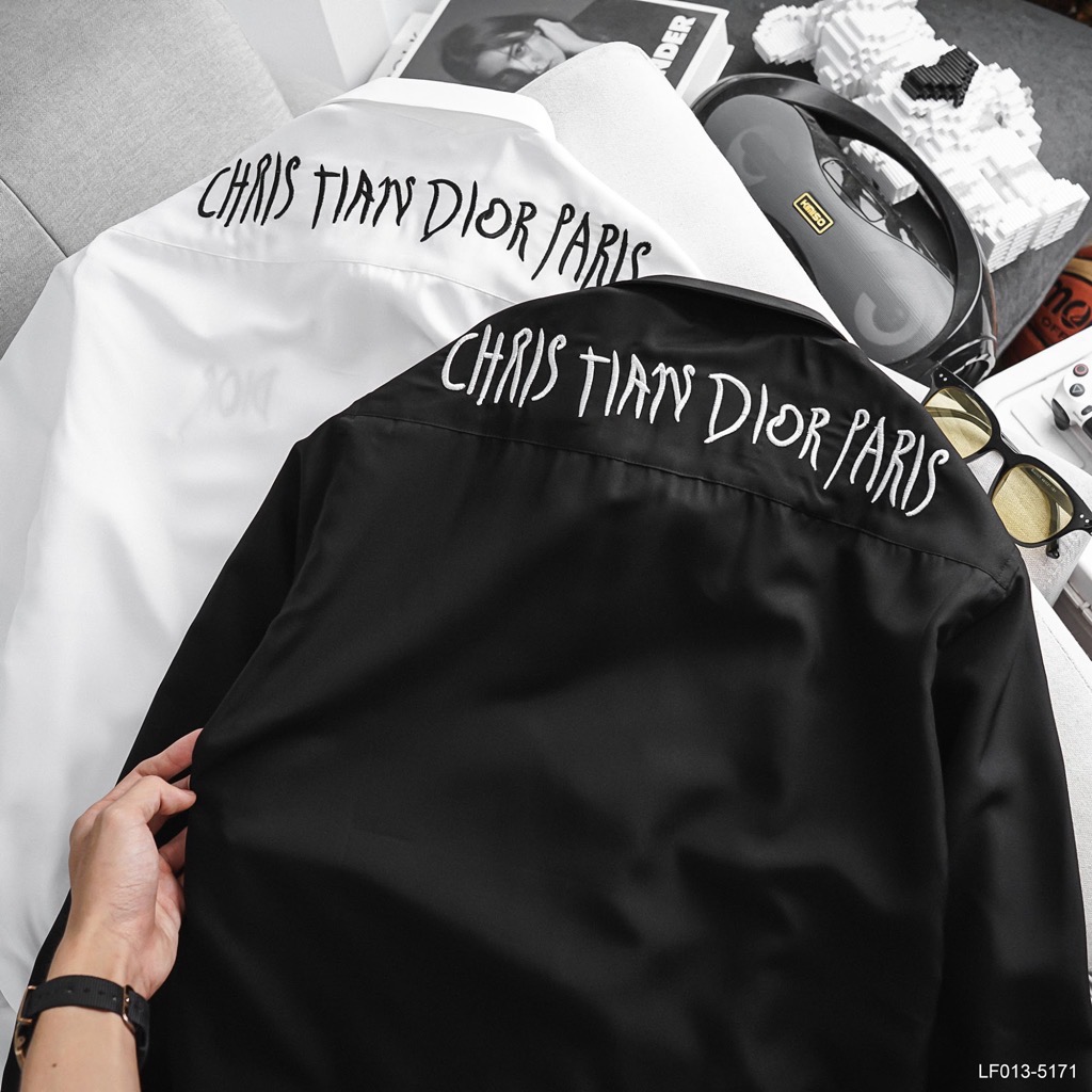 Áo sơ mi Nam Gucci mẫu mới 2025