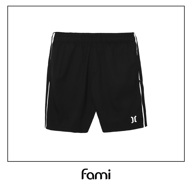 Quần thể thao CAROLLA vải dù có sọc phản quang