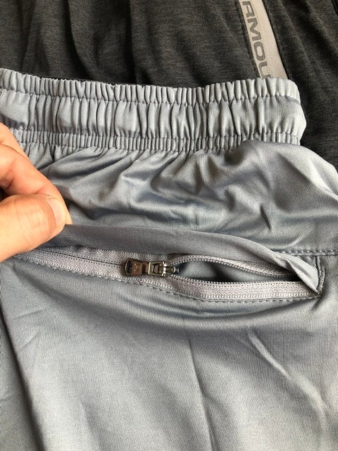 Quần thể thao thun Under Armour