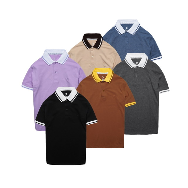 Áo polo Nam, có bigsize