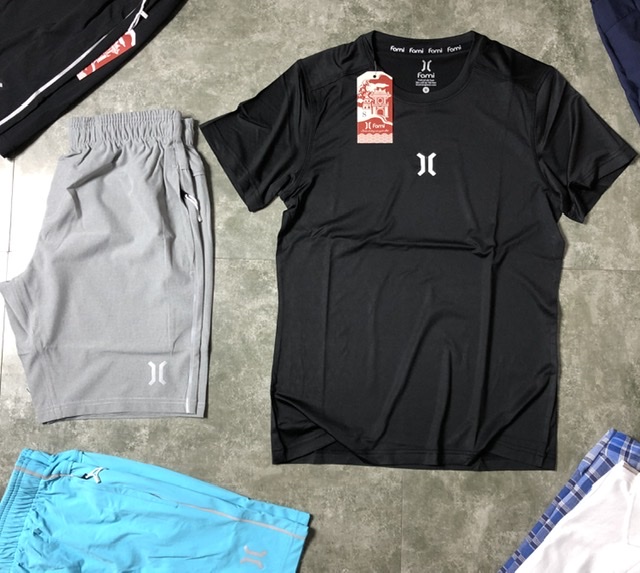 Áo thể thao vải thun lạnh, có bigsize