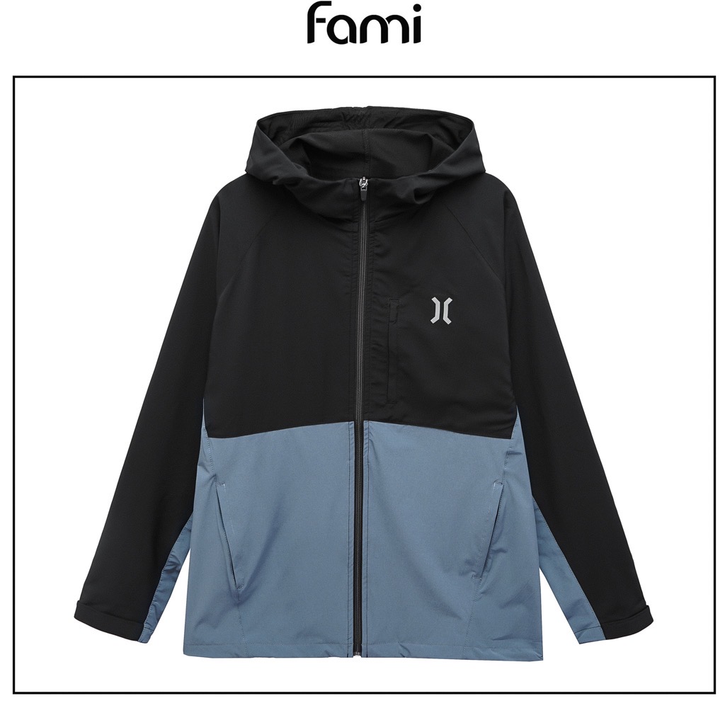 Áo khoác Nam 1 lớp vải gió, có bigsize