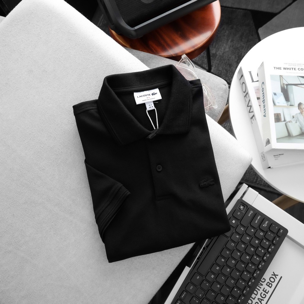 Áo polo Nam Lacoste - Xanh