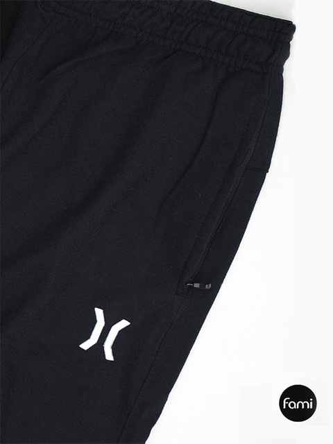 Quần dài nỉ suông trơn