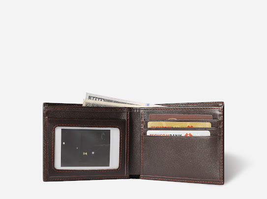 Nịt Da Nam CAROLLA, da bò